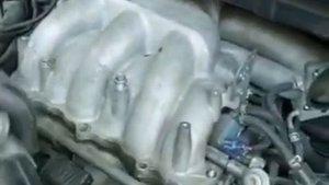 Замена свечей зажигание на Ниссан Мурано z50.mp4