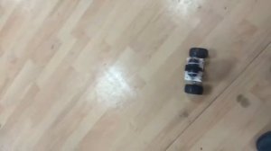 Self Balancing Robot на ардуино + MPU5060