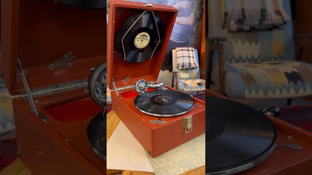 Граммофон. Московский Патефонный Завод