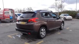 Peugeot 2008 1.6 e-HDi Allure 5dr EGC U19988