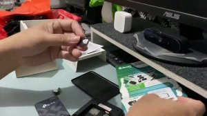 [UNBOXING] TP-LINK M7350 4G LTE Mobile Wi-Fi (OPENLINE | POCKET WI-FI)