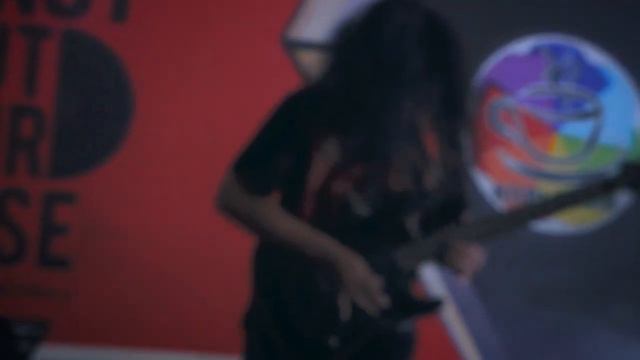 Gresik Guitar Community - RIG (Rock In Gresik) ANGKARA MURKA BY @AMY_SHREDER live In Kopi Kiler