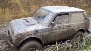 Копия видео "лебедимся лебедкой come up dv 9"