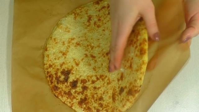 Новый рецепт с цветной капустой! Просто натрите её на терке для начала.