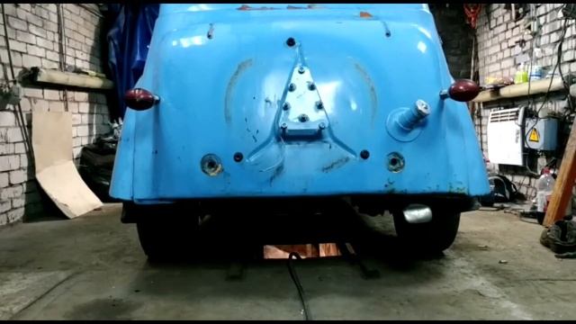 Треллер к проекту москвич 401. смотреть онлайн