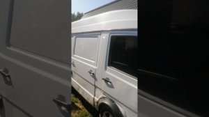 мерседес мб 100 в деле