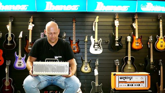 Yamaha THR30II Wireless | Guitar Center PL смотреть онлайн
