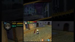 Soul Eater - Medusa no Inbou DS Gameplay