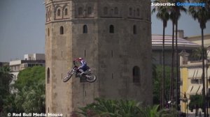 Red Bull X-Fighters 2013 - SLOW MOTION 1080 HD [Sevilla 2013]