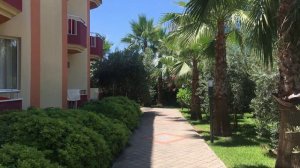 Территория Orfeus park hotel 4****, Сиде  🇹🇷🤗☝️