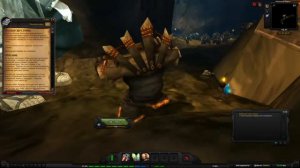 World of Warcraft Quest: Нежный звук грома (id=11495)
