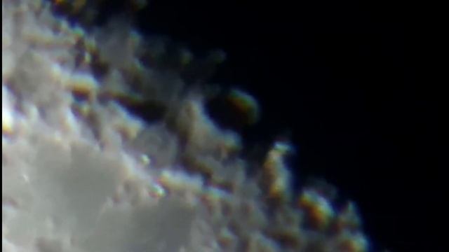 Взлёт НЛО с Луны 2018. Советую посмотреть.Оптический ZOOM x750 смотреть онлайн