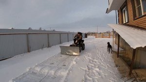 Первые испытания Гидроход . Минитрактор своими руками.