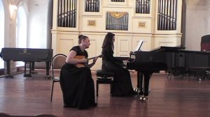 С. Стразов Элегия