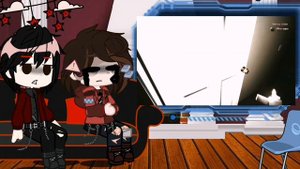 реакция персонажей "стоит ли покупать друга" на валеру/чит. описание /