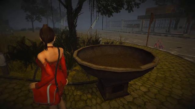 Новое начало, невиданное зло - DreadOut - Эпизод 8 смотреть онлайн