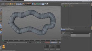 Cinema c4d атомная решетка