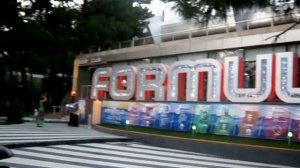 Геленджик. Кафе на набережной