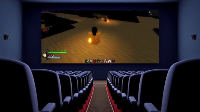 ЛУЧШАЯ ИГРА ПО КЛИНОК РАССЕКАЮЩИЙ ДЕМОНОВ! смотреть онлайн