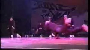 Flying Steps Boty 2000 (full)
