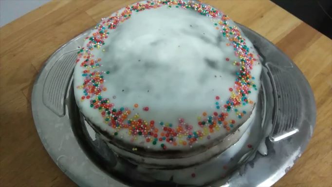 Самый вкусный Торт черемуховый домашний смотреть онлайн