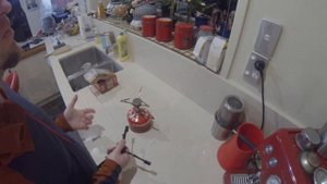 Primus Micron Trail Stove - Review