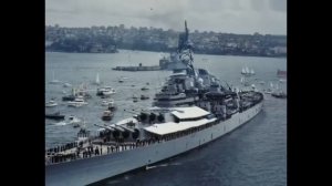 Военные корабли Второй мировой