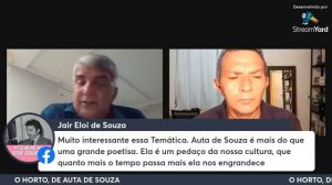 O HORTO, DE AUTA DE SOUZA