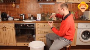 Кодзи Ангел (Angel). Ставим зерновую брагу