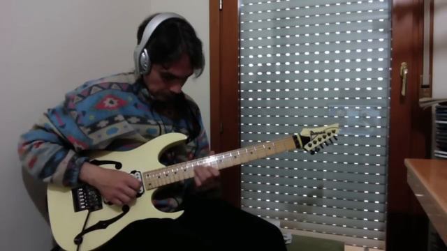 Ibanez PGM 300 - Vinci Bluesky - Pre-Selected - French Guitar Contest 2 смотреть онлайн