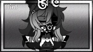 •эй радуга дуга ты перепутала берега•meme Gacha Club