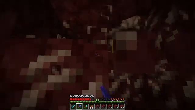 Кто хочет тот заходит в Minecraft 1.16.5 смотреть онлайн