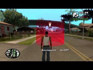 DYOM обучение №8