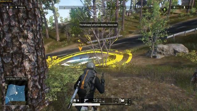 Ring of Elysium (12 february 2020) смотреть онлайн