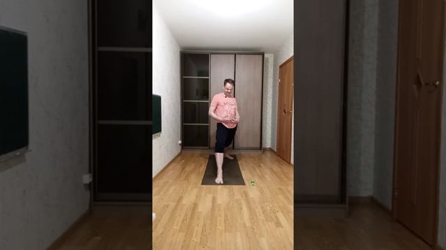 Йога космос.