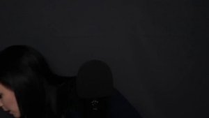 АСМР | Звуки рта, близкий шепот с ушка на ушко ? дыхание