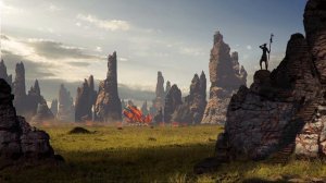 Dragon Age_ Inquisition Ambient Music (Эра драконов атмосферная музыка)