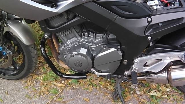 Yamaha Tdm 900A 2005