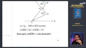 Doğruda Açılar-2 | 60 Günde TYT-AYT Geometri Kampı | 1.Gün | 2023 | #geometri #üçgenler