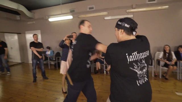 День первый - линия Франческо Антонио Маттея - Неаполитанское фехтование - краткий обзор. смотреть онлайн