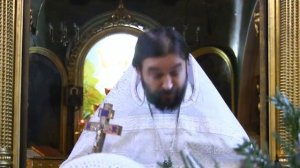 Три искушения Христа в пустыне. Прот.Андрей Ткачёв (21.01.2017г.)