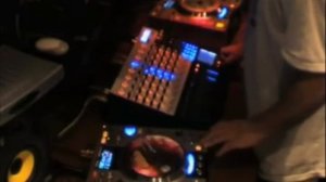 DENON DN-S3500 MIX VERSUS FUNNY MIX