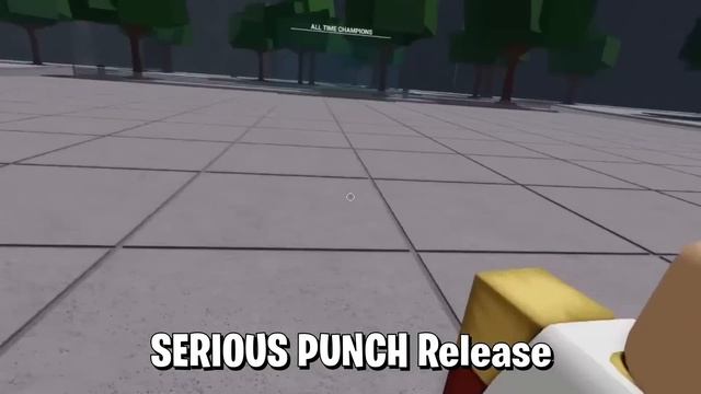 1 BILLION VISITS in Roblox The Strongest Battlegrounds смотреть онлайн