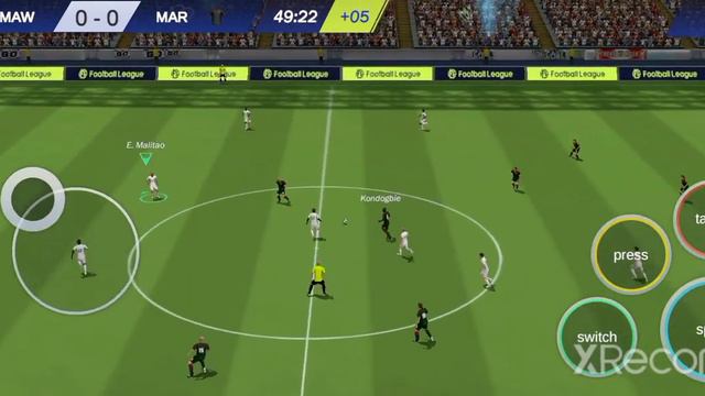 1 game فيفا 2023 FIFA ultimate team 2023 смотреть онлайн