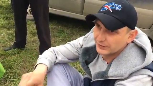 Все предложение на П