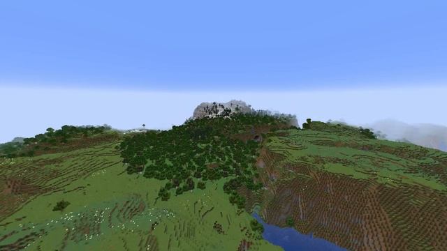 Minecraft 1.18 experimental snapshot 7 world generation overview part 1 смотреть онлайн