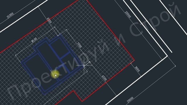 Проект дома с мансардой - 86 м2 на три спальни.  Бюджетно и компактно. Строим из газобетона?
