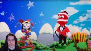 НОВАЯ СЕРИЯ УДИВИТЕЛЬНЫЙ ЦИФРОВОЙ ЦИРК! - POMNI WAKE UP TIME TO GO ON AN ADVENTURE - Реакция