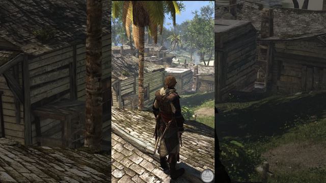 Как легко поймать Морские песни Шанти (Assassins Creed IV Black Flag)