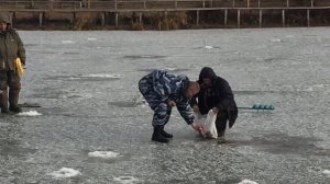 КЛАССНАЯ РЫБАЛКА В ЮСУПОВО, МОСКОВСКАЯ ОБЛ.